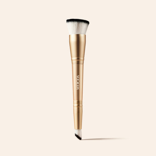 2-IN-1 BUILD & CONCEAL BRUSH