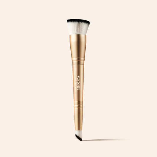 2-IN-1 BUILD & CONCEAL BRUSH