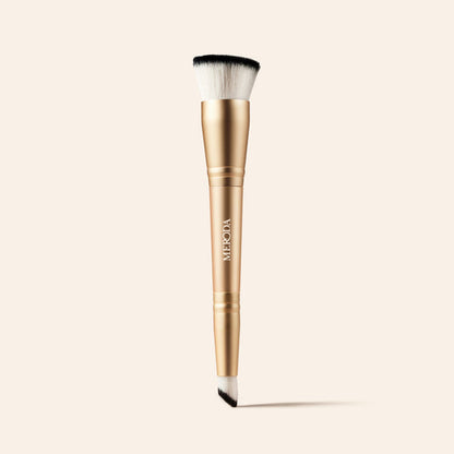2-IN-1 BUILD & CONCEAL BRUSH