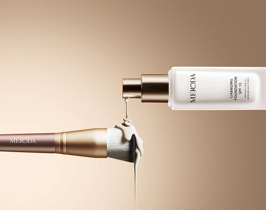 2-IN-1 BUILD & CONCEAL BRUSH